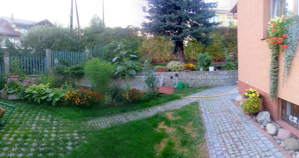 Wanda Szczawno-Zdroj Exterior foto