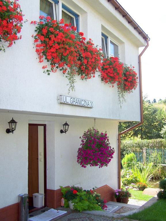 Wanda Szczawno-Zdroj Exterior foto