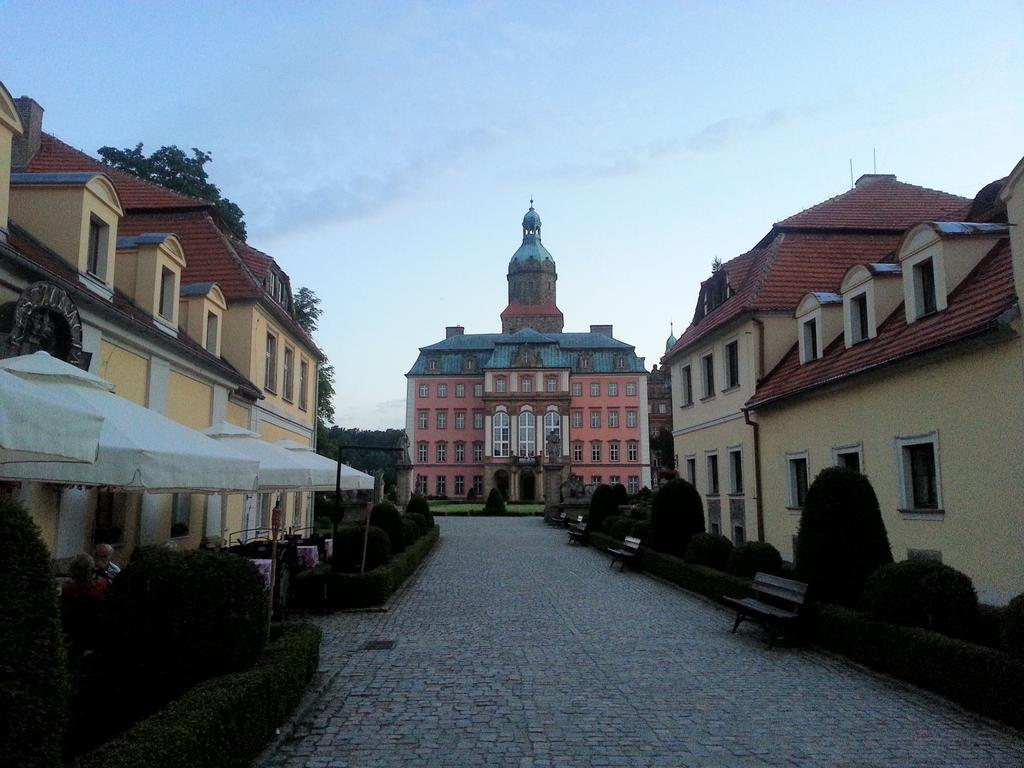 Wanda Szczawno-Zdroj Exterior foto