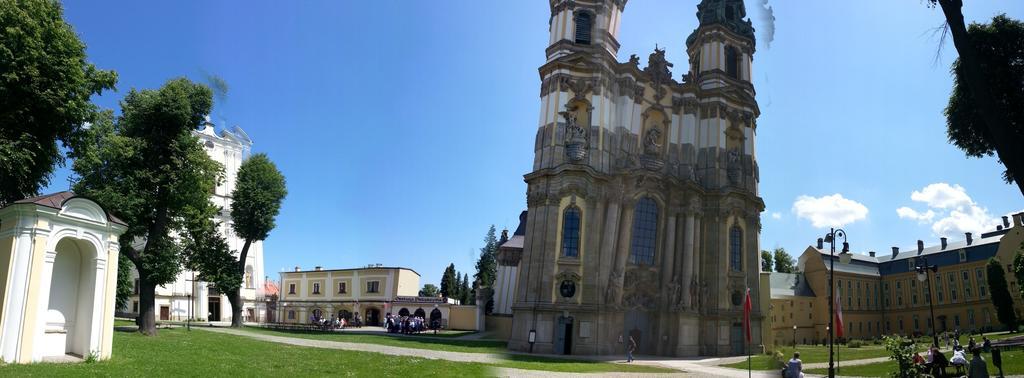 Wanda Szczawno-Zdroj Exterior foto