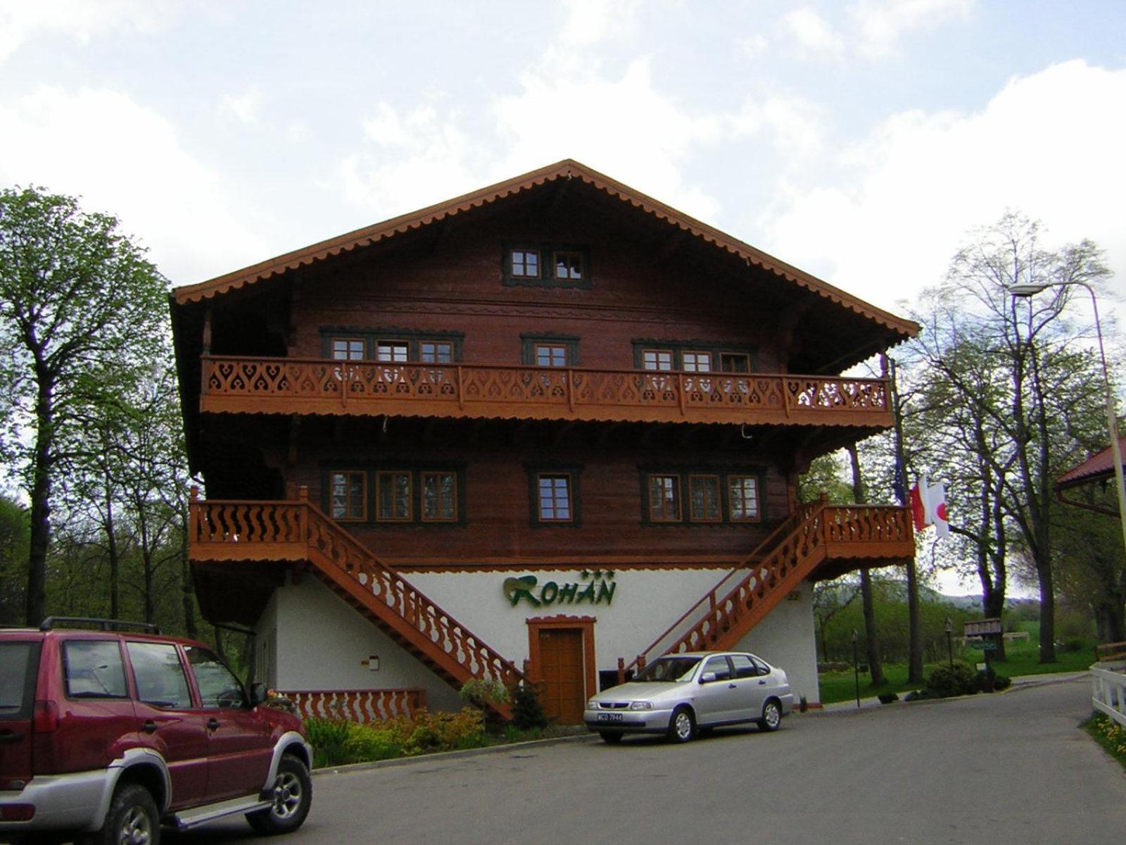 Wanda Szczawno-Zdroj Exterior foto
