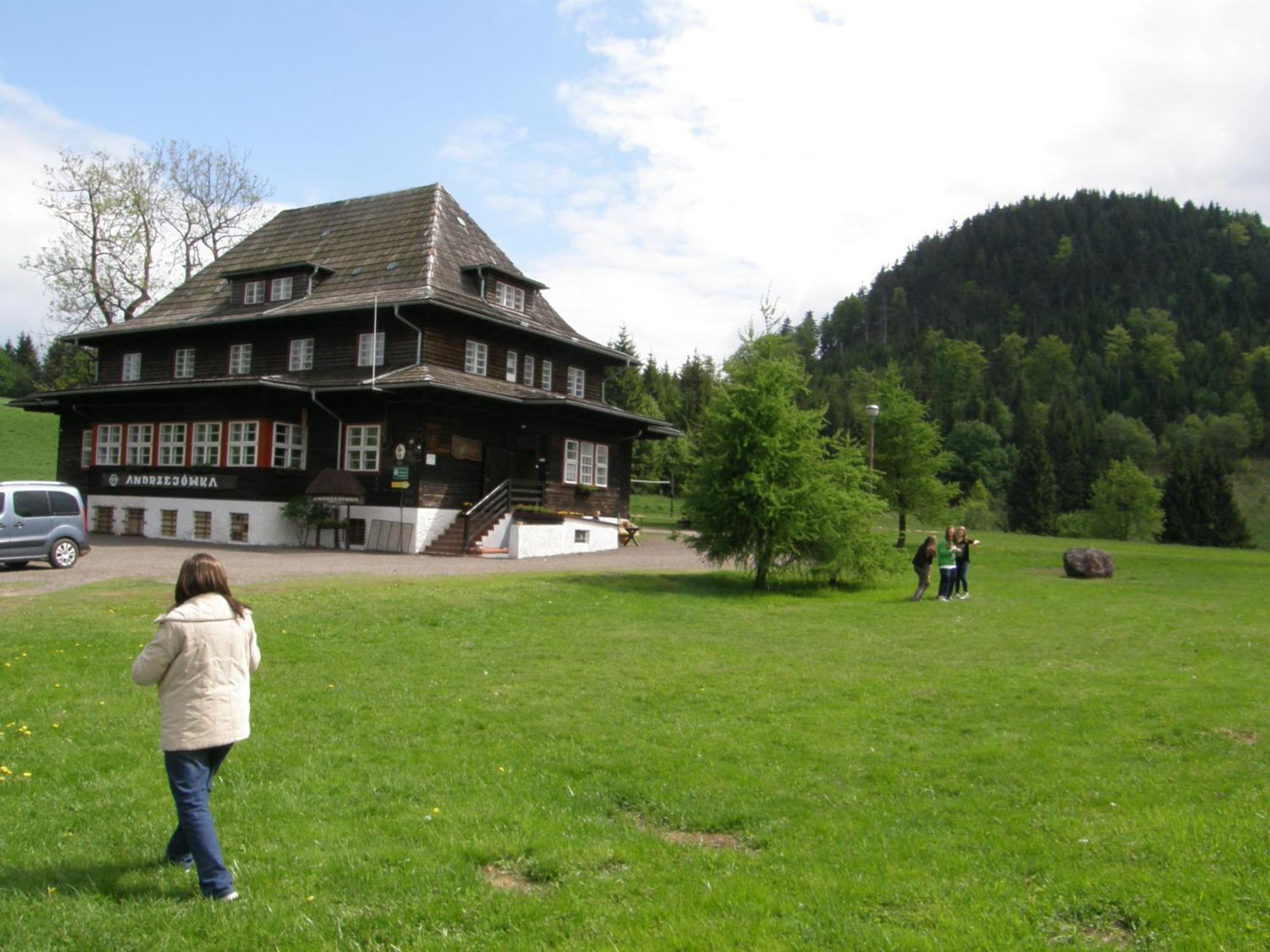 Wanda Szczawno-Zdroj Exterior foto