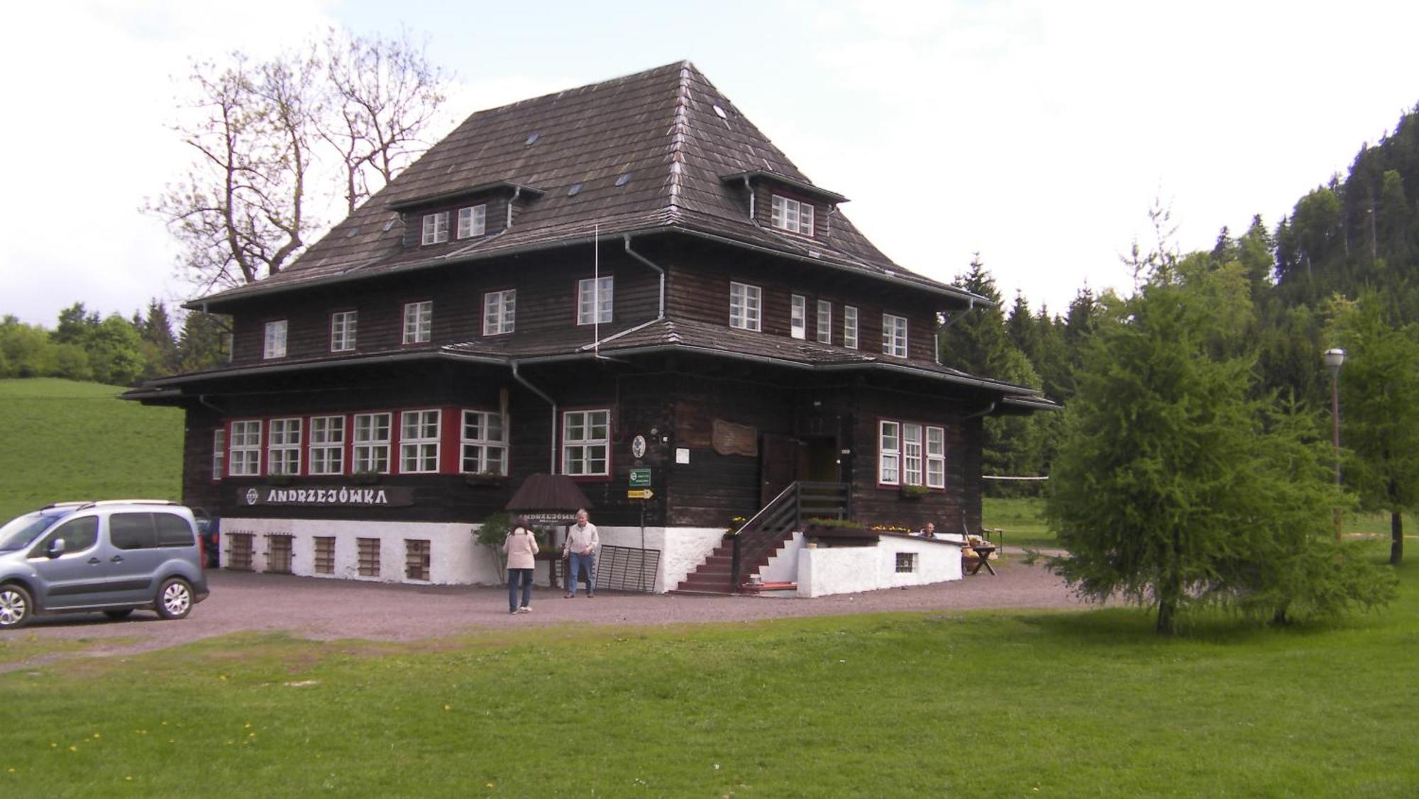 Wanda Szczawno-Zdroj Exterior foto