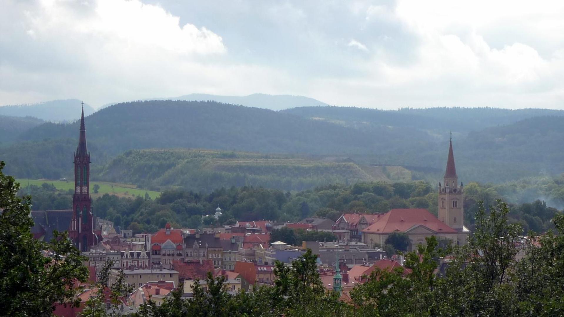 Wanda Szczawno-Zdroj Exterior foto