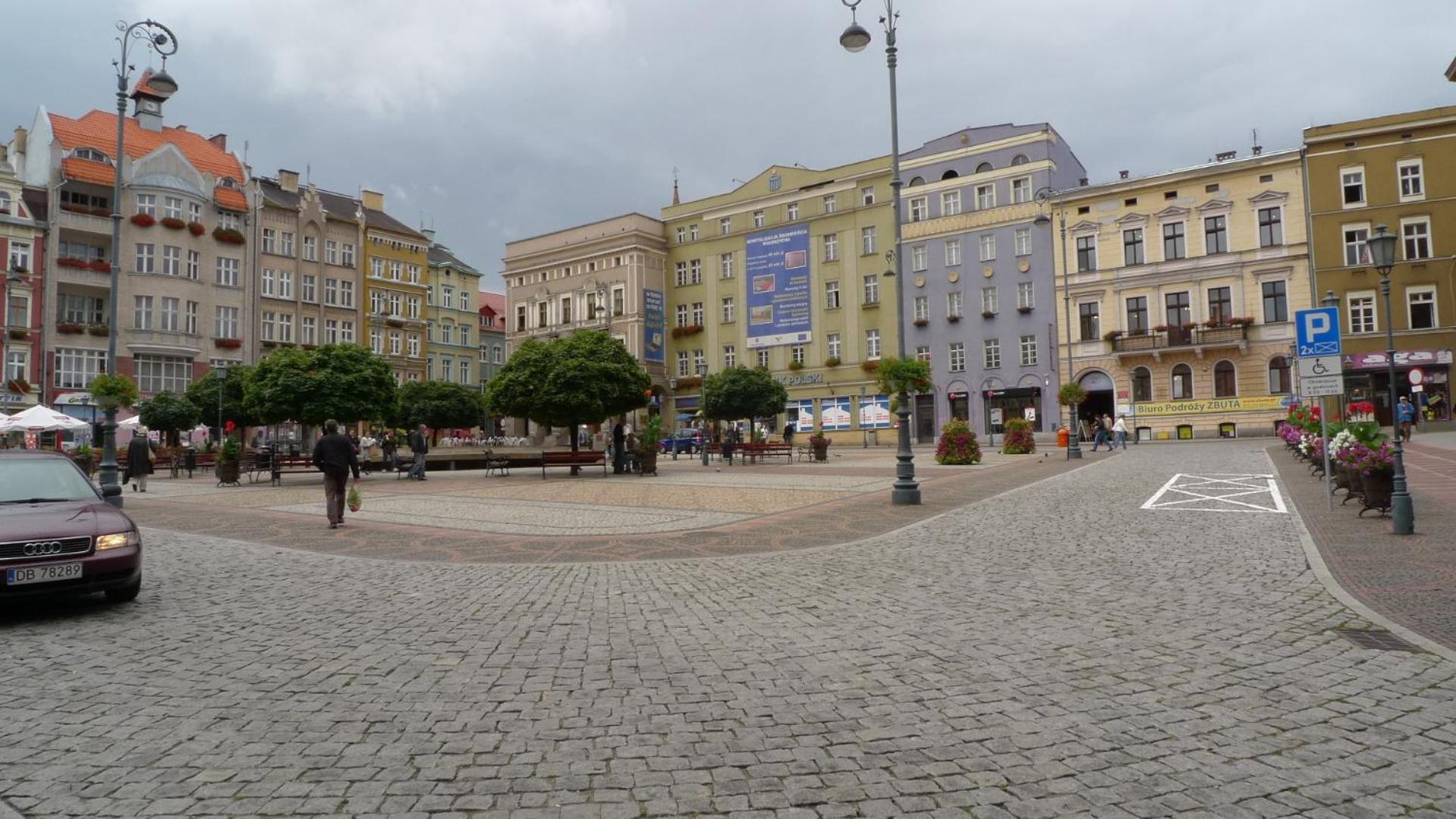 Wanda Szczawno-Zdroj Exterior foto
