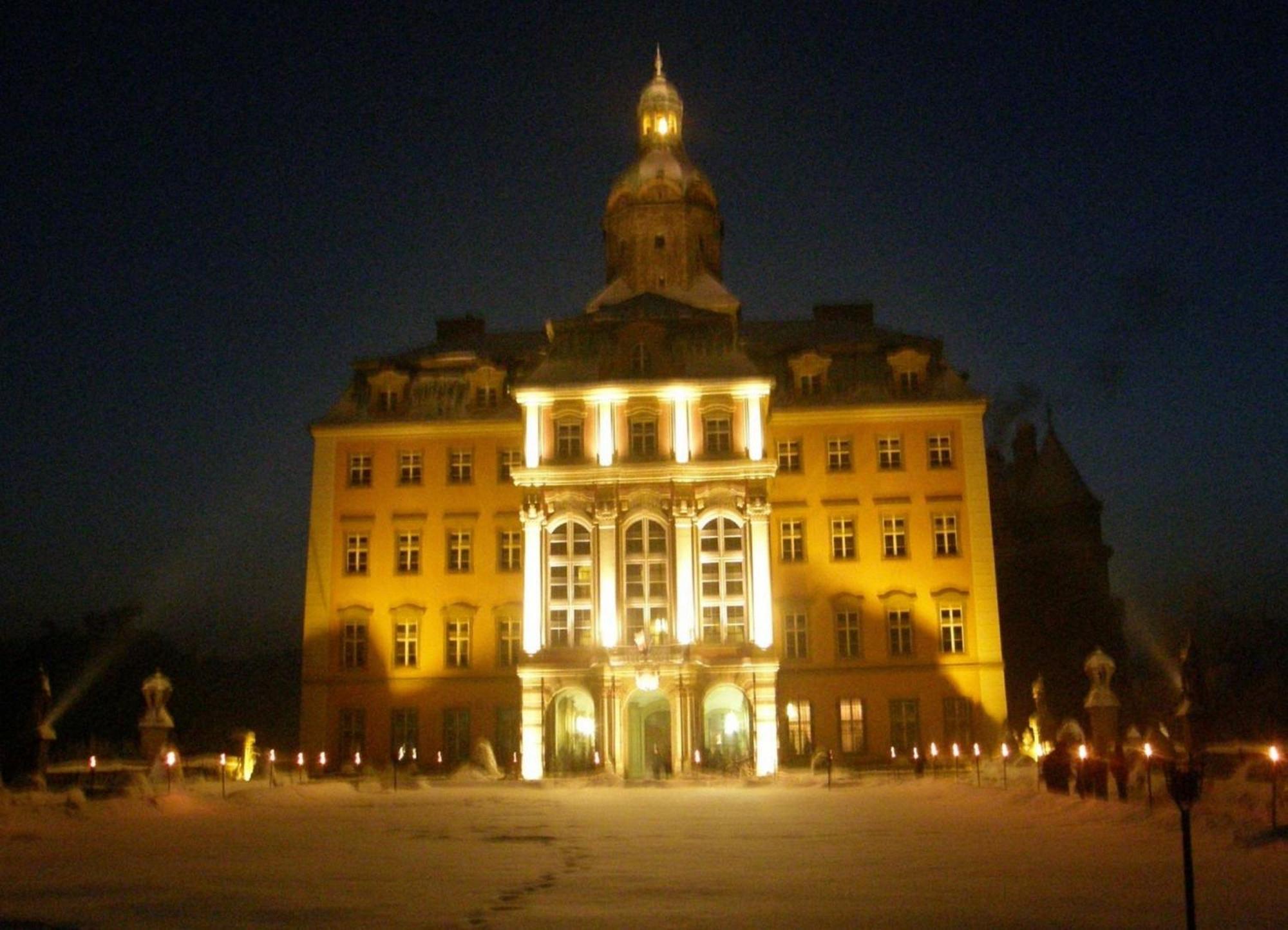 Wanda Szczawno-Zdroj Exterior foto