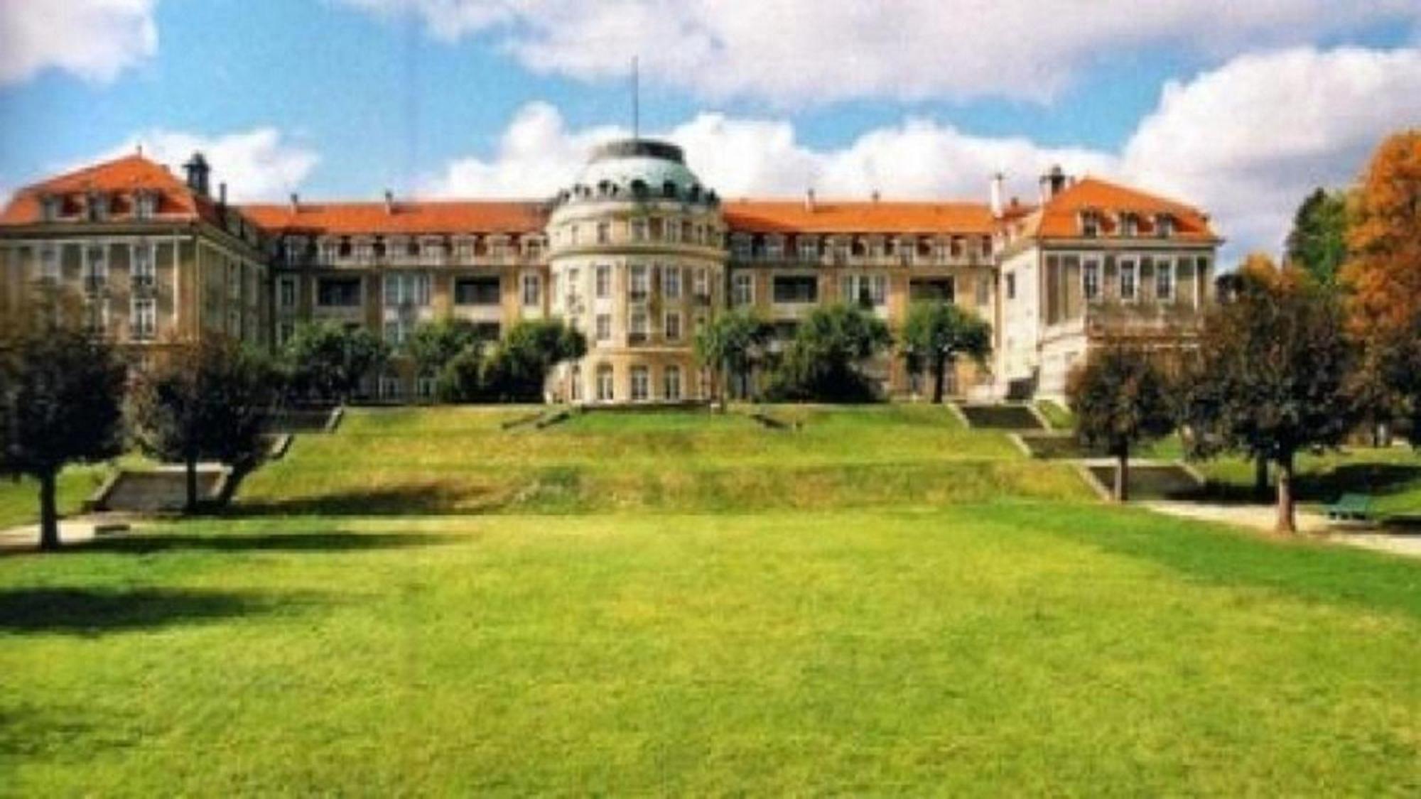 Wanda Szczawno-Zdroj Exterior foto