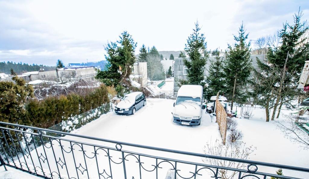 Wanda Szczawno-Zdroj Exterior foto