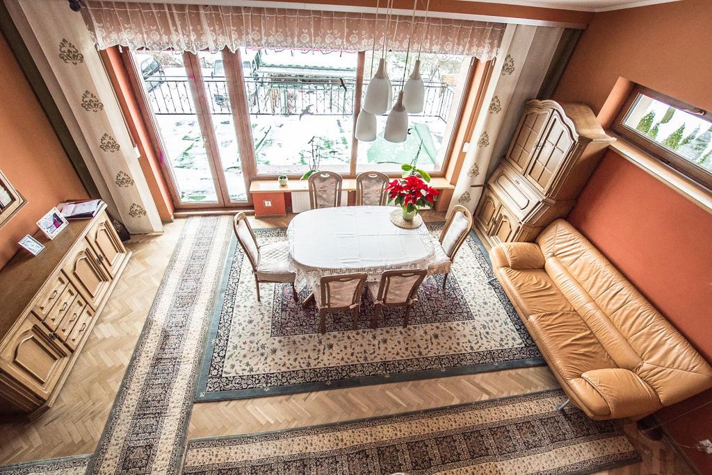 Wanda Szczawno-Zdroj Exterior foto