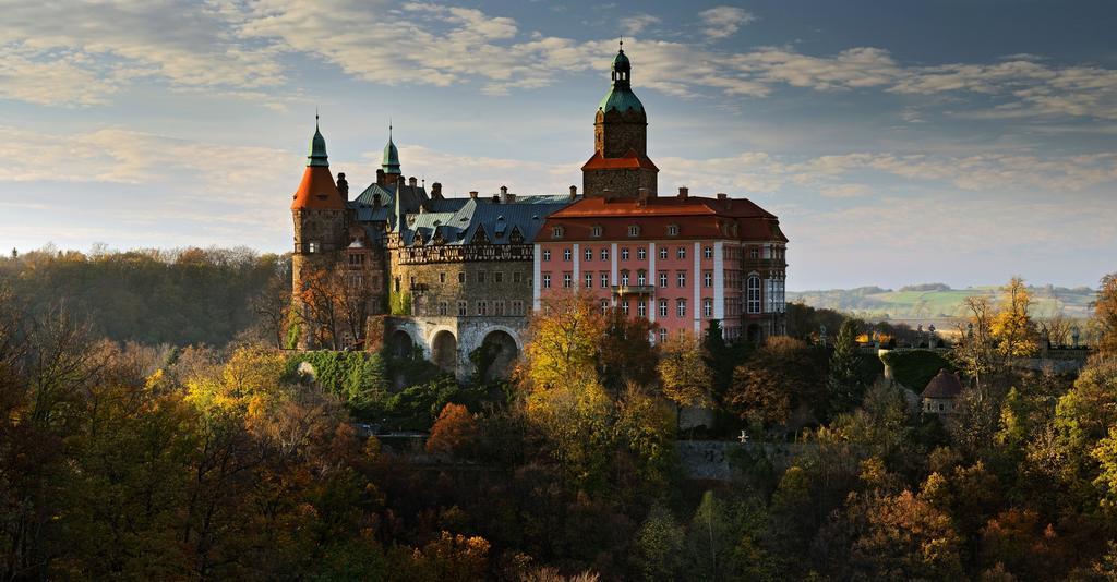 Wanda Szczawno-Zdroj Exterior foto