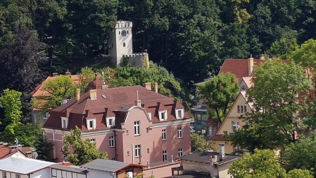 Wanda Szczawno-Zdroj Exterior foto