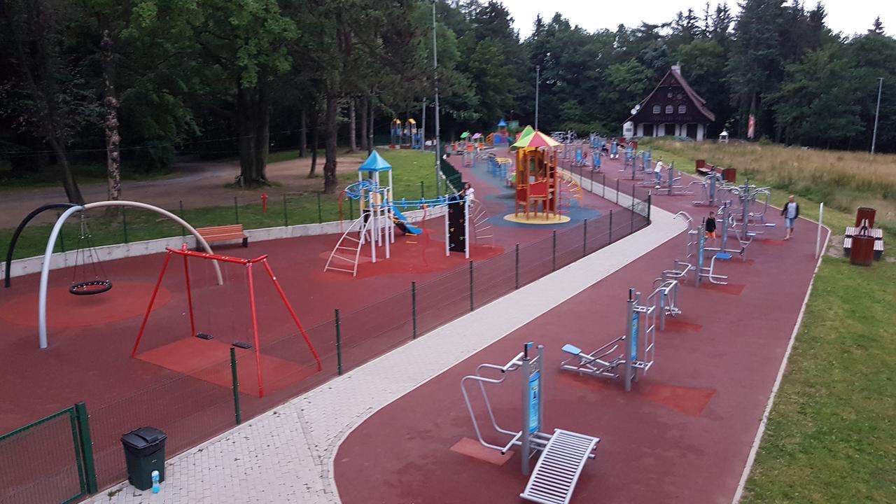 Wanda Szczawno-Zdroj Exterior foto