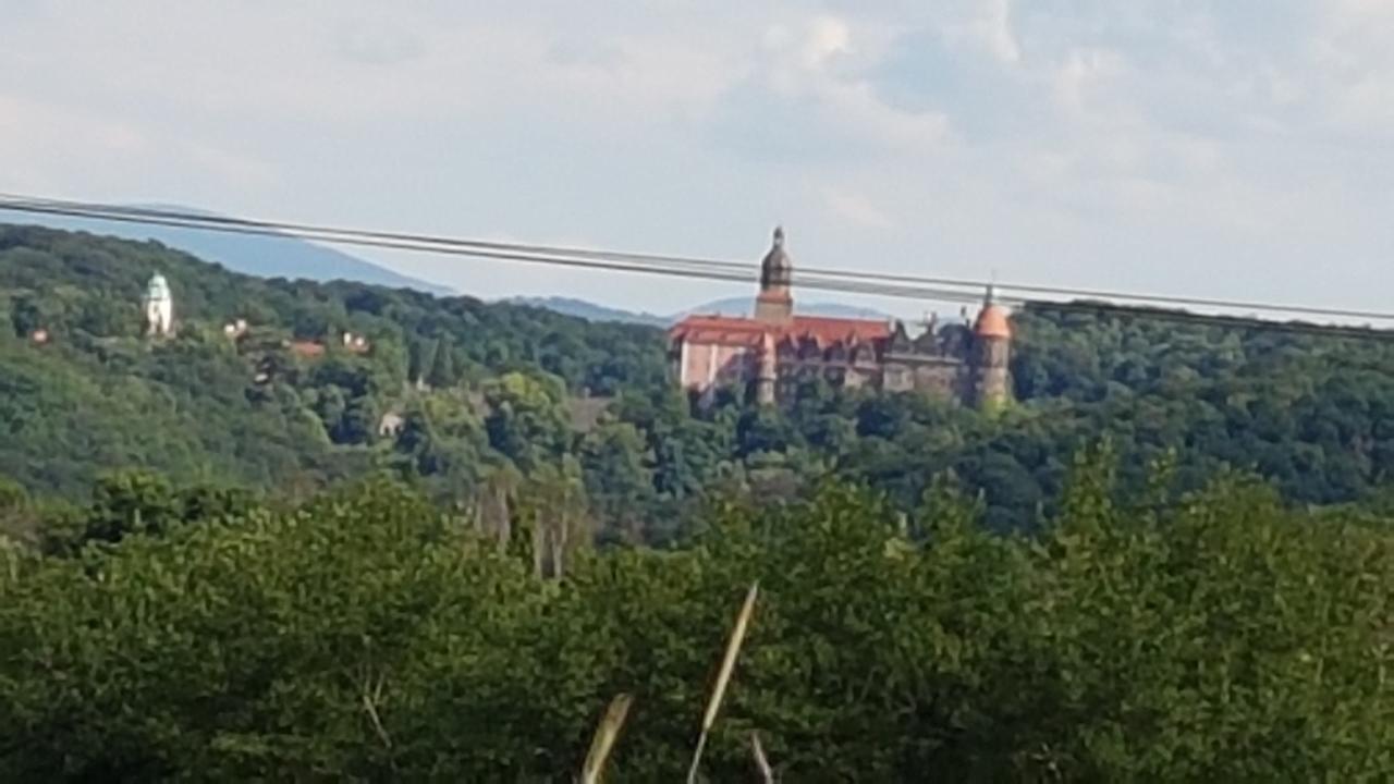 Wanda Szczawno-Zdroj Exterior foto