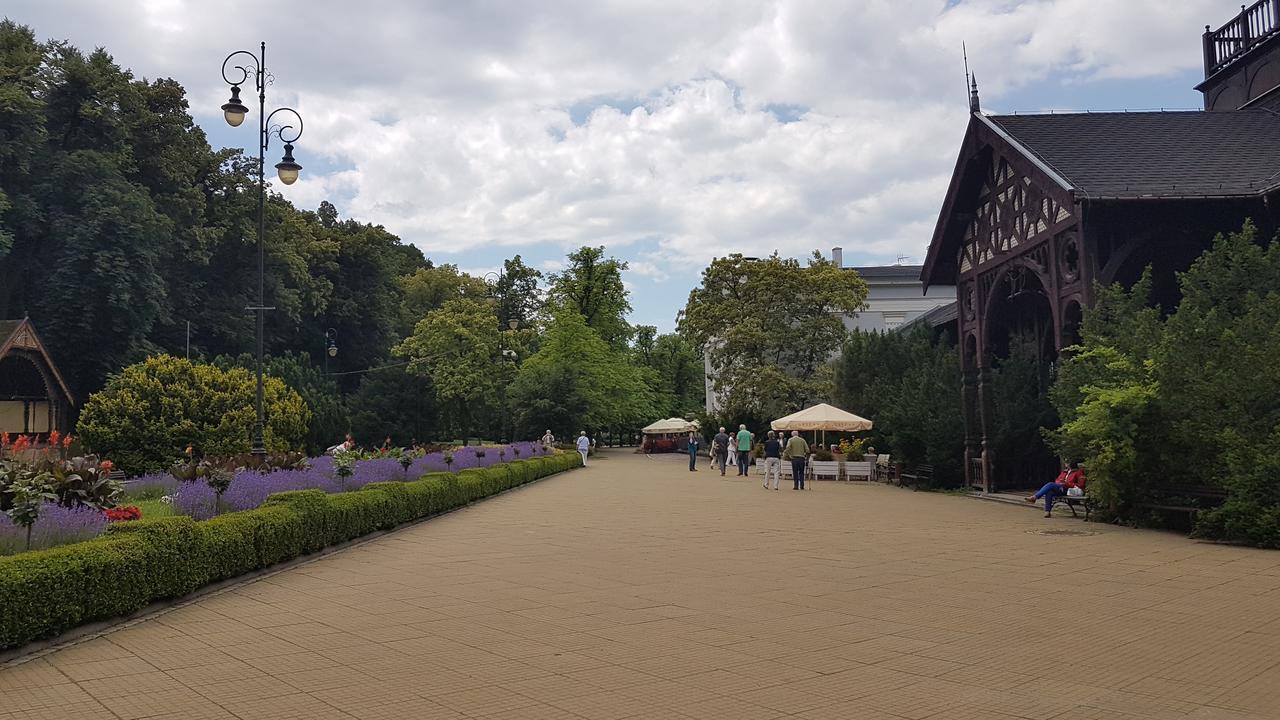 Wanda Szczawno-Zdroj Exterior foto