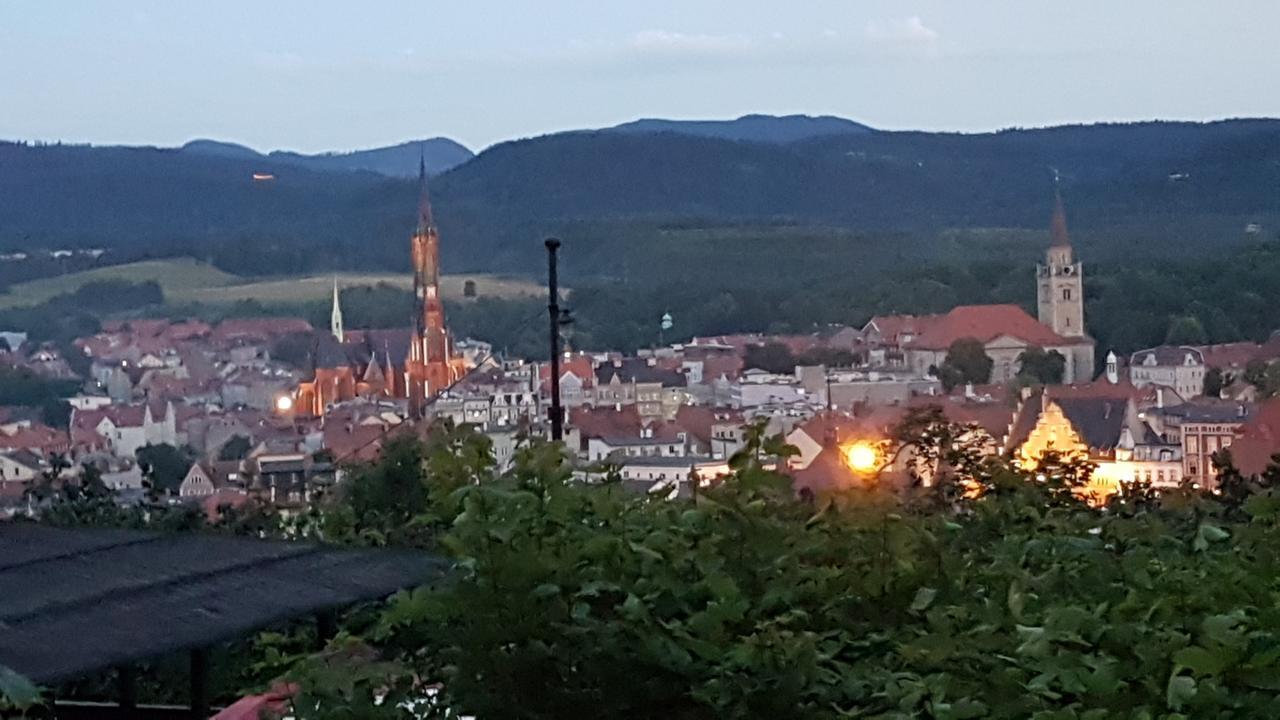 Wanda Szczawno-Zdroj Exterior foto